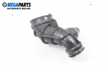 Air intake corrugated hose for Opel Astra G 2.0 DI, 82 hp, station wagon, 1998 Air intake corrugated hose for Opel Astra G 2.0 DI, 82 hp, station wagon, 1998