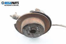 Knuckle hub for Toyota Celica VI (T200) 1.8 16V, 116 hp, coupe, 1994, position: front - right Knuckle hub for Toyota Celica VI (T200) 1.8 16V, 116 hp, coupe, 1994, position: front - right