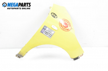 Fender for Hyundai i10 1.1, 65 hp, hatchback, 2010, position: front - right Fender for Hyundai i10 1.1, 65 hp, hatchback, 2010, position: front - right