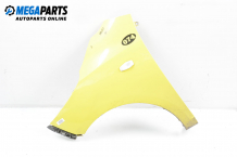 Fender for Hyundai i10 1.1, 65 hp, hatchback, 2010, position: front - left Fender for Hyundai i10 1.1, 65 hp, hatchback, 2010, position: front - left