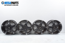 Alloy wheels for Audi A3 (8L) (1996-2003) 17 inches, width 7 (The price is for the set) Alloy wheels for Audi A3 (8L) (1996-2003) 17 inches, width 7 (The price is for the set)