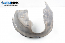 Inner fender for Ford Escort 1.6 16V, 88 hp, station wagon, 1995, position: front - left Inner fender for Ford Escort 1.6 16V, 88 hp, station wagon, 1995, position: front - left