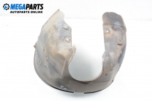 Inner fender for Ford Escort 1.6 16V, 88 hp, station wagon, 1995, position: front - right Inner fender for Ford Escort 1.6 16V, 88 hp, station wagon, 1995, position: front - right