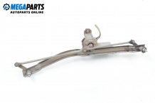 Front wipers motor for Volkswagen Jetta II (1G) 1.6, 72 hp, sedan, 1988, position: front Front wipers motor for Volkswagen Jetta II (1G) 1.6, 72 hp, sedan, 1988, position: front