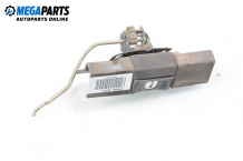 Boot lid key lock for Volkswagen Jetta II (1G) 1.6, 72 hp, sedan, 1988, position: rear Boot lid key lock for Volkswagen Jetta II (1G) 1.6, 72 hp, sedan, 1988, position: rear