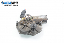Front wipers motor for Audi A6 (C4) 1.8, 125 hp, station wagon, 1996, position: rear Front wipers motor for Audi A6 (C4) 1.8, 125 hp, station wagon, 1996, position: rear