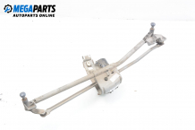 Front wipers motor for Audi A6 (C4) 1.8, 125 hp, station wagon, 1996, position: front Front wipers motor for Audi A6 (C4) 1.8, 125 hp, station wagon, 1996, position: front
