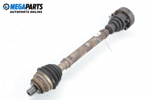 Driveshaft for Audi A6 (C4) 1.8, 125 hp, station wagon, 1996, position: front - right Driveshaft for Audi A6 (C4) 1.8, 125 hp, station wagon, 1996, position: front - right