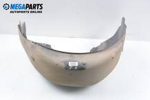 Inner fender for Audi A6 (C4) 1.8, 125 hp, station wagon, 1996, position: rear - left Inner fender for Audi A6 (C4) 1.8, 125 hp, station wagon, 1996, position: rear - left