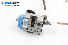 Lock for Audi A6 (C4) 1.8, 125 hp, station wagon, 1996, position: rear - left Lock for Audi A6 (C4) 1.8, 125 hp, station wagon, 1996, position: rear - left