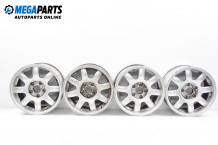 Alloy wheels for Audi A6 (C4) (1994-1998) 15 inches, width 7 (The price is for the set) Alloy wheels for Audi A6 (C4) (1994-1998) 15 inches, width 7 (The price is for the set)
