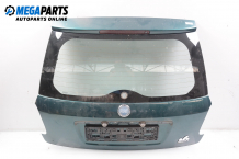 Boot lid for Fiat Sedici 1.9 D Multijet, 120 hp, suv, 2007, position: rear Boot lid for Fiat Sedici 1.9 D Multijet, 120 hp, suv, 2007, position: rear
