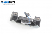 External boot lid handle for Fiat Sedici 1.9 D Multijet, 120 hp, suv, 2007, position: rear External boot lid handle for Fiat Sedici 1.9 D Multijet, 120 hp, suv, 2007, position: rear