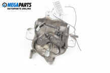 Bonnet lock for Fiat Sedici 1.9 D Multijet, 120 hp, suv, 2007, position: front Bonnet lock for Fiat Sedici 1.9 D Multijet, 120 hp, suv, 2007, position: front