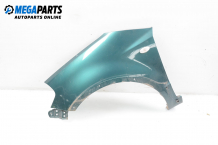 Fender for Fiat Sedici 1.9 D Multijet, 120 hp, suv, 2007, position: front - left Fender for Fiat Sedici 1.9 D Multijet, 120 hp, suv, 2007, position: front - left