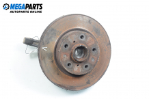 Knuckle hub for Fiat Sedici 1.9 D Multijet, 120 hp, suv, 2007, position: front - left Knuckle hub for Fiat Sedici 1.9 D Multijet, 120 hp, suv, 2007, position: front - left