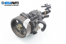Diesel injection pump for Fiat Sedici 1.9 D Multijet, 120 hp, suv, 2007 № 0445010156 Diesel injection pump for Fiat Sedici 1.9 D Multijet, 120 hp, suv, 2007 № 0445010156