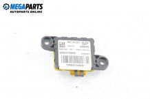 Airbag sensor for Opel Astra G 2.0 16V, 136 hp, station wagon, 1998 № GM 09 133 257 SP Airbag sensor for Opel Astra G 2.0 16V, 136 hp, station wagon, 1998 № GM 09 133 257 SP