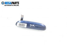 External boot lid handle for Toyota Yaris Verso 1.3, 86 hp, minivan, 2000, position: rear External boot lid handle for Toyota Yaris Verso 1.3, 86 hp, minivan, 2000, position: rear
