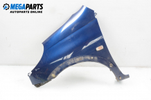 Fender for Toyota Yaris Verso 1.3, 86 hp, minivan, 2000, position: front - left Fender for Toyota Yaris Verso 1.3, 86 hp, minivan, 2000, position: front - left