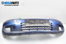 Front bumper for Toyota Yaris Verso 1.3, 86 hp, minivan, 2000, position: front Front bumper for Toyota Yaris Verso 1.3, 86 hp, minivan, 2000, position: front