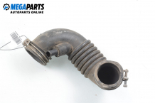 Air intake corrugated hose for Toyota Yaris Verso 1.3, 86 hp, minivan, 2000 Air intake corrugated hose for Toyota Yaris Verso 1.3, 86 hp, minivan, 2000