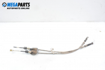 Gear selector cable for Toyota Yaris Verso 1.3, 86 hp, minivan, 2000 Gear selector cable for Toyota Yaris Verso 1.3, 86 hp, minivan, 2000