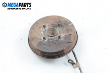 Knuckle hub for Toyota Yaris Verso 1.3, 86 hp, minivan, 2000, position: rear - left Knuckle hub for Toyota Yaris Verso 1.3, 86 hp, minivan, 2000, position: rear - left