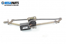 Front wipers motor for Renault Clio I 1.4, 79 hp, hatchback, 1992, position: front Front wipers motor for Renault Clio I 1.4, 79 hp, hatchback, 1992, position: front