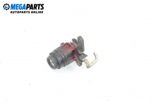 Boot lid key lock for Volkswagen Vento 1.8, 75 hp, sedan, 1993, position: rear Boot lid key lock for Volkswagen Vento 1.8, 75 hp, sedan, 1993, position: rear