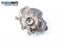 Knuckle hub for Opel Tigra 1.6 16V, 106 hp, coupe, 1997, position: front - left Knuckle hub for Opel Tigra 1.6 16V, 106 hp, coupe, 1997, position: front - left