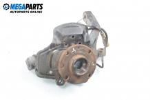 Knuckle hub for Opel Tigra 1.6 16V, 106 hp, coupe, 1997, position: front - right Knuckle hub for Opel Tigra 1.6 16V, 106 hp, coupe, 1997, position: front - right