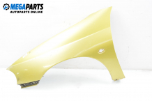 Fender for Opel Tigra 1.6 16V, 106 hp, coupe, 1997, position: front - left Fender for Opel Tigra 1.6 16V, 106 hp, coupe, 1997, position: front - left