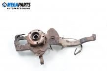 Knuckle hub for Alfa Romeo 156 1.9 JTD, 110 hp, station wagon, 2001, position: front - right Knuckle hub for Alfa Romeo 156 1.9 JTD, 110 hp, station wagon, 2001, position: front - right