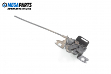 Bonnet lock for Volkswagen Golf III 1.4, 55 hp, hatchback, 1997, position: front Bonnet lock for Volkswagen Golf III 1.4, 55 hp, hatchback, 1997, position: front