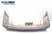 Rear bumper for Volkswagen Passat (B3) 1.9 TD, 75 hp, station wagon, 1992, position: rear Rear bumper for Volkswagen Passat (B3) 1.9 TD, 75 hp, station wagon, 1992, position: rear