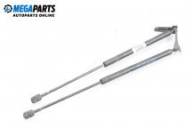 Boot lid dampers for Volkswagen Passat (B3) 1.9 TD, 75 hp, station wagon, 1992 Boot lid dampers for Volkswagen Passat (B3) 1.9 TD, 75 hp, station wagon, 1992