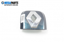 External boot lid handle for Renault Clio II 1.2, 58 hp, hatchback, 2005, position: rear External boot lid handle for Renault Clio II 1.2, 58 hp, hatchback, 2005, position: rear