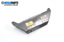Radiator cover plate for Volkswagen Passat (B3) 1.8, 90 hp, station wagon, 1990 № 357 121 343 Radiator cover plate for Volkswagen Passat (B3) 1.8, 90 hp, station wagon, 1990 № 357 121 343