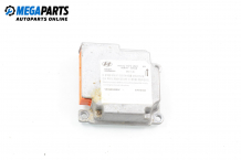 Airbag module for Hyundai Elantra 2.0 CRDi, 113 hp, sedan, 2001 № 09386059 Airbag module for Hyundai Elantra 2.0 CRDi, 113 hp, sedan, 2001 № 09386059