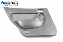 Interior door panel for Mazda Xedos 1.6 16V, 107 hp, sedan, 1994, position: rear - left Interior door panel for Mazda Xedos 1.6 16V, 107 hp, sedan, 1994, position: rear - left