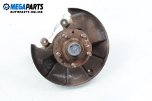 Knuckle hub for Mazda Xedos 1.6 16V, 107 hp, sedan, 1994, position: rear - left Knuckle hub for Mazda Xedos 1.6 16V, 107 hp, sedan, 1994, position: rear - left