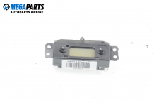 Clock for Ford Focus I 1.6 16V, 100 hp, hatchback, 2001 Clock for Ford Focus I 1.6 16V, 100 hp, hatchback, 2001