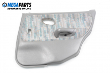 Interior door panel for Suzuki Baleno 1.6 16V, 98 hp, station wagon, 1998, position: rear - right Interior door panel for Suzuki Baleno 1.6 16V, 98 hp, station wagon, 1998, position: rear - right