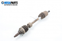 Driveshaft for Suzuki Baleno 1.6 16V, 98 hp, station wagon, 1998, position: front - left Driveshaft for Suzuki Baleno 1.6 16V, 98 hp, station wagon, 1998, position: front - left