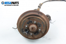 Knuckle hub for Suzuki Baleno 1.6 16V, 98 hp, station wagon, 1998, position: front - right Knuckle hub for Suzuki Baleno 1.6 16V, 98 hp, station wagon, 1998, position: front - right