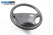 Steering wheel for Mercedes-Benz C-Class 202 (W/S) 1.8, 122 hp, sedan, 1994 Steering wheel for Mercedes-Benz C-Class 202 (W/S) 1.8, 122 hp, sedan, 1994