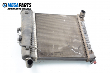 Water radiator for Mercedes-Benz C-Class 202 (W/S) 1.8, 122 hp, sedan, 1994 Water radiator for Mercedes-Benz C-Class 202 (W/S) 1.8, 122 hp, sedan, 1994