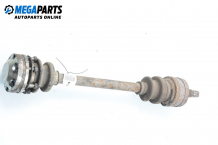 Driveshaft for Mercedes-Benz C-Class 202 (W/S) 1.8, 122 hp, sedan, 1994, position: rear - left Driveshaft for Mercedes-Benz C-Class 202 (W/S) 1.8, 122 hp, sedan, 1994, position: rear - left