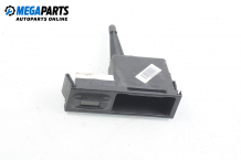 Clock for Mazda 323 (BJ) 2.0 TD, 90 hp, sedan, 1999 Clock for Mazda 323 (BJ) 2.0 TD, 90 hp, sedan, 1999